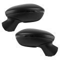 Towing Mirrors Glass Fit For 2016-2019 Cruze C V Left And Right Outside Rear View 39125819-pfm