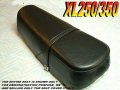 New Replacement Seat Cover Fits Xl250 Xl350 Honda 1976-78 Xl 250 350 137
