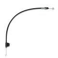 Brake Cable 18 37 Long 064-8057-17 For Bad Boy Mz Fits Magnum 2017-2021 Models 