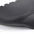 G-plus Black 2pcs Front Door Armrest Leather Cover Center Console Compatible With Honda Pilot 2009 2010 2011 2012 2013 2014
