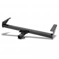 Tlaps 7422438384324 For 2005-2022 Frontier 2009-2012 Suzuki Equator Class 3 Iii Black 2 Receiver Trailer Hitch 