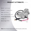 Road Passion 3 Bolt Starter Motor For 50cc 70 Cc 90cc 100 110cc 125 Dirt Bikes Go Karts Atvs Pit Bike Dune Buggy Sandrail Quad