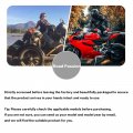 Road Passion 3 Bolt Starter Motor For 50cc 70 Cc 90cc 100 110cc 125 Dirt Bikes Go Karts Atvs Pit Bike Dune Buggy Sandrail Quad