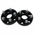 Aintier 1 5x100 Wheel Spacers Hub Centric 5 Lug 12x1 25 56 1mm Compatible With For 9-2x 2005-2006 Fr-s 2013-2016 Set Of 2