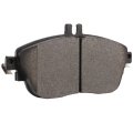 D1694 D1646 Front And Rear Brake Pad Set For Mercedes Benz Gla250 Cla250 B250 B250e B180 B Electric Drive Infiniti Qx30 Ceramic 