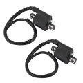 Motorcycle Ignition Shorter And Longer Coil Coils Replacement For 750 Xv750 1988-1997 