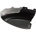 Passenger Side Mirror Turn Signal Light For Volkswagen Tiguan 2008 2018 Led Replacement 5n0949102b Black Standard Style Door 