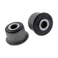 Control Arm Bushing For 1996 To 2004 Chevy S10 Natural Rubber Black Press In Mounting 2 Piece Set 0 58 Inside Diameter