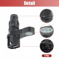 X Autohaux Transmission Speed Sensor For Nissan Altima Quest Maxima 2004-2008 31935-8y000 2 5l 3 2pins Abs Car Replacement