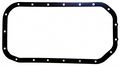 Os 30718 Oil Pan Gasket Set Rubber Formulation For Imperfect Sealing Surfaces Real World Tested Performance 