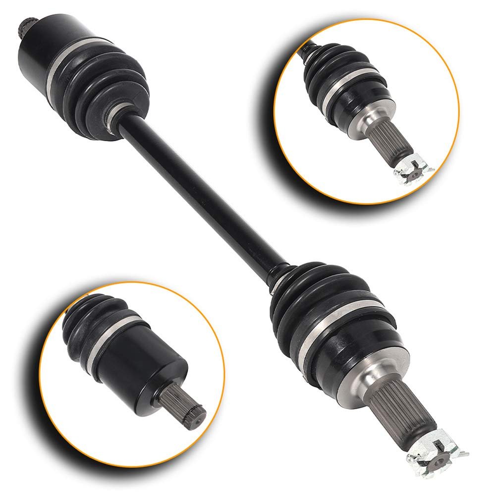 Front Left Right Cv Axle For Polaris Scrambler 850 Sportsman 550 Xp 1000 And X2 Replaces