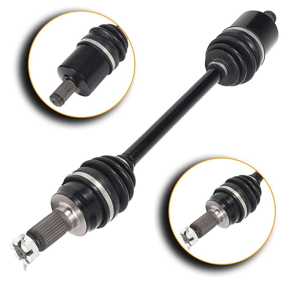 Front Left Right Cv Axle For Polaris Scrambler 850 Sportsman 550 Xp 1000 And X2 Replaces