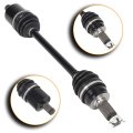 Front Left Right Cv Axle For Polaris Scrambler 850 Sportsman 550 Xp 1000 And X2 Replaces