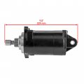 Caltric Starter Motor Compatible With Yamaha Marine Outboard 250hp 250etx 1990