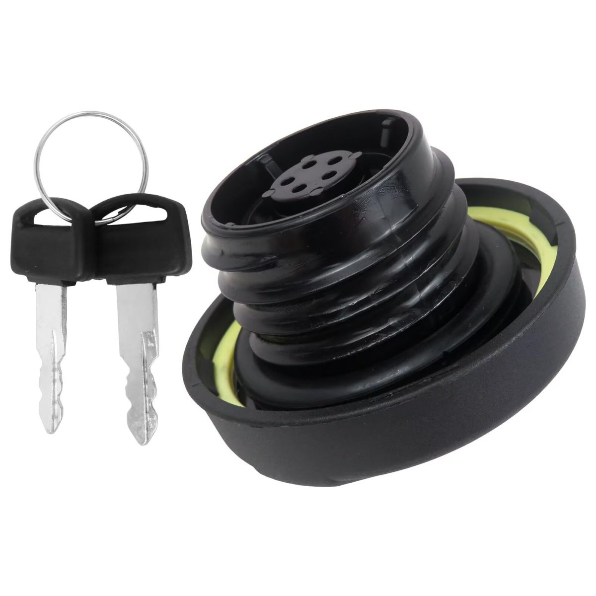Fuel Tank Cap Replacement For Cadillac Commercial Chassis 75-96 Replace 1h0201553 52127864ab 52100465aa F67z9030da E3tz9030c