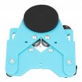 Glass Tile Perforation Locator Adaptable Punch Tool Stainless Steel Fixture For Home Improvement