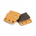 Sfriding Brake Discs Pads Set For Yamaha Yfs R Blaster 200cc 2003-2006 Fora Yamaha Yfz Banshee 350cc 1987-2006