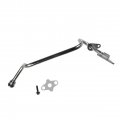 Turbocharger Oil Feed Line For 2003 2004 2005 2006 2007 2008 2009 2010 Ford E-350 E-450 Excursion F-250 Super Duty F-350 F-450 