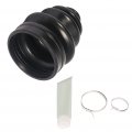 Outer Cv Axle Boot Kit Fits For 1988 1990-2000 Honda Fourtrax 300 2004-2010 Rtv900 2011-2014 Rtv900xt 1987-1999 Yamaha Big Bear 