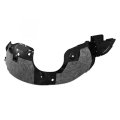 Front Passenger Side Fender Liner For Hyundai Santa And Fe Xl 2017 2018 Capa Certified Pp Plastic With Insulation Foam 