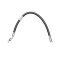 Brake Hydraulic Hose For Toyota Mr2 Spyder 2000 2001 2002 2003 2004 2005 Driver Side Rear Dot Certified Standard Style Black 
