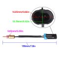 Boat Engine Temperature Sensor 8m0148668 For Mercury Mercruiser Mariner 30hp 40hp 135hp 150hp 175hp 225hp 250hp 275hp 300hp