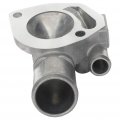 Ocpty Water Pump Thermostat Housing Kit For 1999-2004 Jeep Grand Cherokee 0l 2000-2006 Tj Wrangler 4 Oe Aw7164 5012366aa