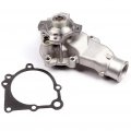 Ocpty Water Pump Thermostat Housing Kit For 1999-2004 Jeep Grand Cherokee 0l 2000-2006 Tj Wrangler 4 Oe Aw7164 5012366aa