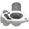 Ocpty Water Pump Thermostat Housing Kit For 1999-2004 Jeep Grand Cherokee 0l 2000-2006 Tj Wrangler 4 Oe Aw7164 5012366aa