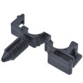Rexka 20pcs Wire Cable Loom Routing Retainer Clip I D 1 4 O 3 8 For Gm 12040984 