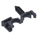Rexka 20pcs Wire Cable Loom Routing Retainer Clip I D 1 4 O 3 8 For Gm 12040984