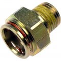 Oil Cooler Line Connector For Chevy Express 3500 2500 1996 To 2002 Alloy Steel Straight Angle Male Thread And Quick Disconnect 