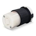 1- Hubbell Hbl2353 Ac Connector Nema L9-20 Female 