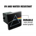 Graphics More Pink Floyd Dark Side Tow Trailer Hitch Cover Plug Insert