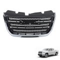 Front Grille Chrome And Black Gril Replacement For Terrain 2016-2017