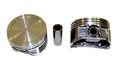 Dnj Pistons P317 For 00-08 Gm Saturn 4 Cyl 2 2l 134 Dohc 16v Ecotec 