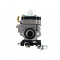 Uspeeda Carburetor For 22 5cc 23cc Zenoah G23lh G2d Goped Engine 62100-81010 Fuel Line