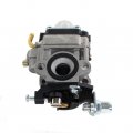 Uspeeda Carburetor For 22 5cc 23cc Zenoah G23lh G2d Goped Engine 62100-81010 Fuel Line