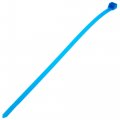 Panduit Plt1m-c76 Pan-ty Locking Cable Tie Miniature 4 0-inch Length Tefzel Aqua 100-pack 