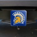 San Jose State University Primary Logo Tow Trailer Hitch Cover Plug Insert