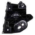 Front Upper Bumper Bracket Passenger Side Ford Ranger 2019 2020 2021 Plastic Replacement For Fo1043155 191275698136 Kb3z17c886d 