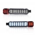 G-plus Led Side Door Panel Lights Courtesy Lamps A Compatible With 1996-2000 Chevy Gmc C K 1500 2500 Suburban 15021517 15021518