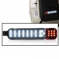 G-plus Led Side Door Panel Lights Courtesy Lamps A Compatible With 1996-2000 Chevy Gmc C K 1500 2500 Suburban 15021517 15021518