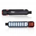 G-plus Led Side Door Panel Lights Courtesy Lamps A Compatible With 1996-2000 Chevy Gmc C K 1500 2500 Suburban 15021517 15021518