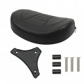 Labwork Passenger Sissy Bar Backrest Pad Replacement For Road King Street Glide Cvo Electra Solftail Heritage Classic 1994-2023