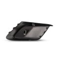 Fog Light Cover For Mazda 3 And Sport 2014 2015 2016 Driver Side Textured Hatchback Sedan Replacement Bhn150c21a Ma1038122 