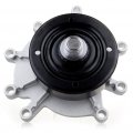Ocpty Engine Water Pump With Gasket For Ram Jeep Dodge Chrysler Mitsubishi 1500 Liberty Nitro Dakota Commander Grand Cherokee