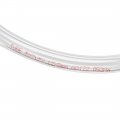 Uxcell Pneumatic Air Tubing 12mm Od X 8mm Id 5 Meters 16ft Pu Polyurethane Compressor Tube Hose Pipe Clear