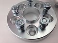 2pc 25mm 1 Thick Wheel Spacers 514 3 Hubcentric 60 1 Hub 12x1 5 Stud