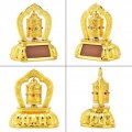 Car Spinning Prayer Wheel Solar Energy Decoration Tibetan Buddhist For Interior No Batteries Pray Peace